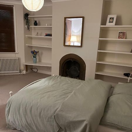 Spacious Room Near Underground London Ngoại thất bức ảnh